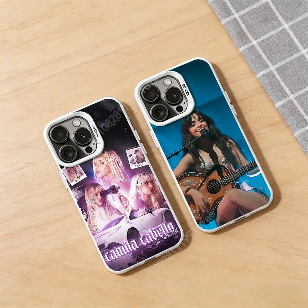 C-Camila Cabello-S Concert Phone Case for iPhone 17 16 Pro Plus 15 14 13 Max Mini 12 11 X XS Air Fashion Bumper
C-Camila Cabello-S Concert Phone Case for iPhone 17 16 Pro Plus 15 14 13 Max Mini 12 11 X XS Air Fashion Bumper
