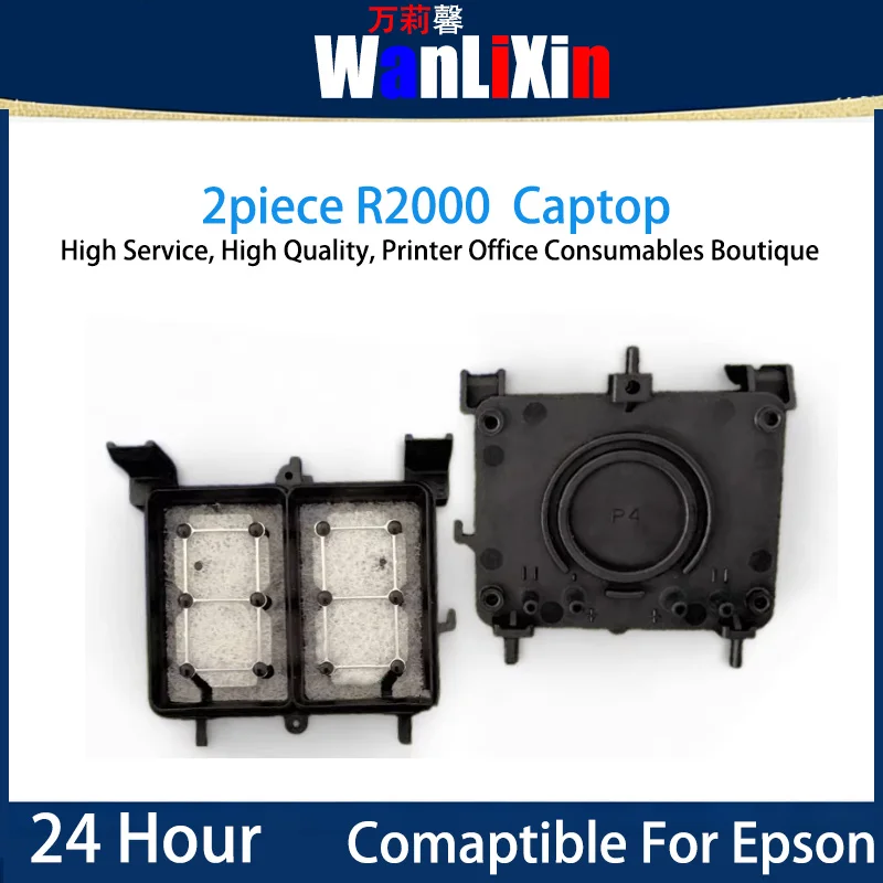 2piece R2000 Cap Top Compatible For Epson R1800 R1900 R2000 P400/p408 Printer
2piece R2000 Cap Top Compatible For Epson R1800 R1900 R2000 P400/p408 Printer