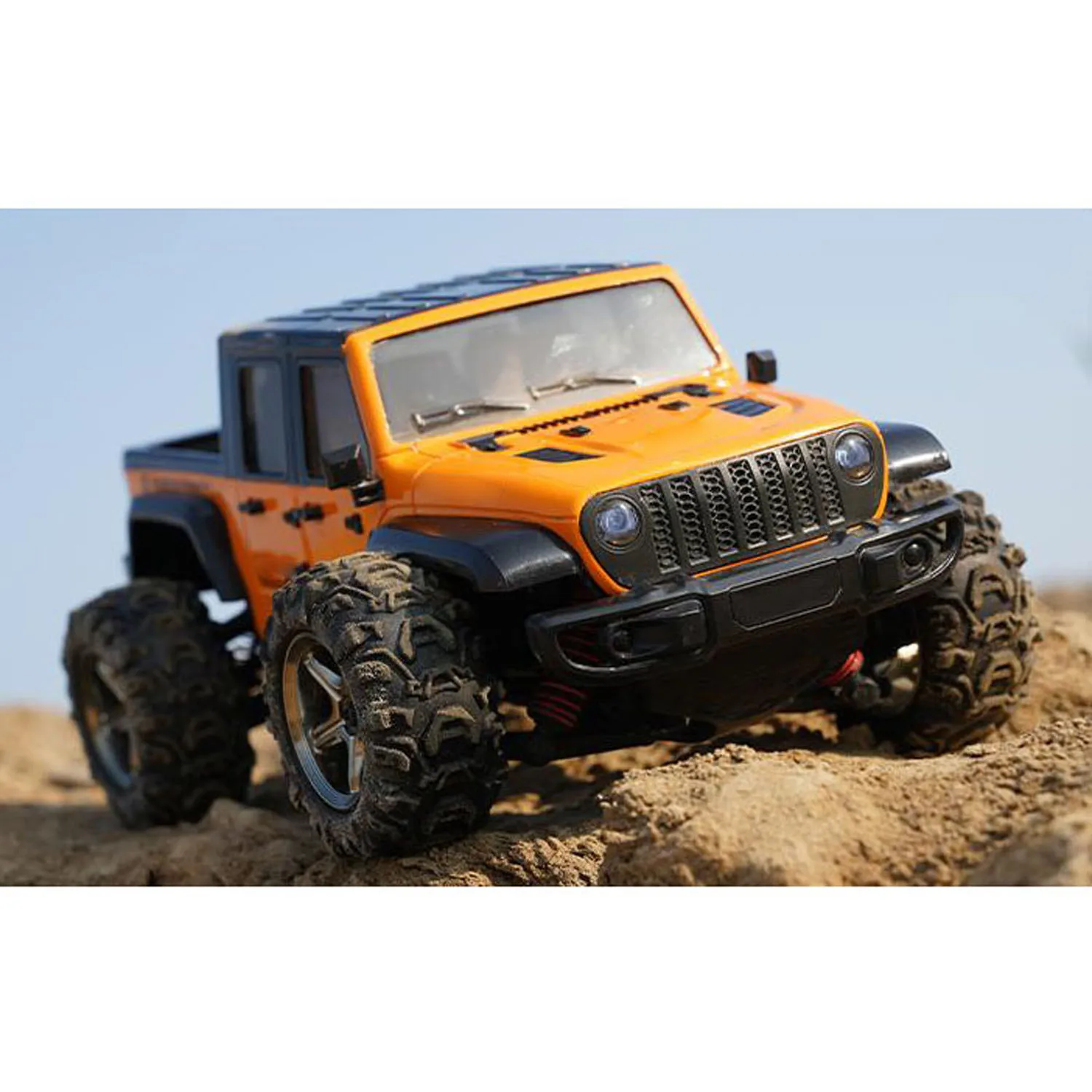 1/20 RC Высокоскоростной пикап C8819 4WD 2.4G Пульт дистанционного управления Внедорожник Автомобиль Подъемное колесо Светодиодные фонари Мотор RTR Модель игрушки
1/20 RC Высокоскоростной пикап C8819 4WD 2.4G Пульт дистанционного управления Внедорожник Автомобиль Подъемное колесо Светодиодные фонари Мотор RTR Модель игрушки