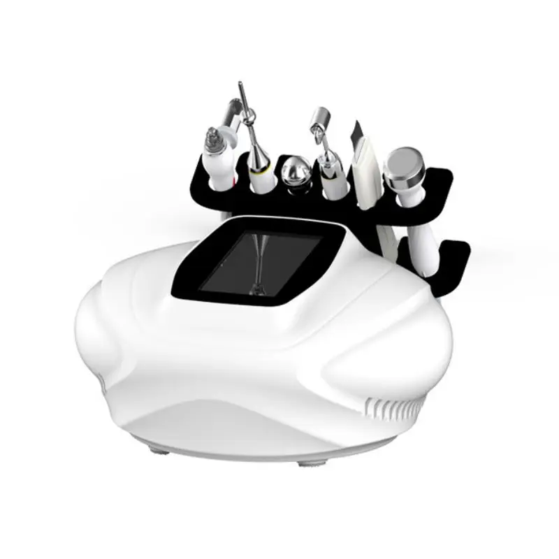 8 in 1 Oxygen H2O2 Vacuum RF Galvanic Skin Care Machine Multi-Functional Beauty Equipment for salon use oxygen jet Factory Price
8 in 1 Oxygen H2O2 Vacuum RF Galvanic Skin Care Machine Multi-Functional Beauty Equipment for salon use oxygen jet Factory Price