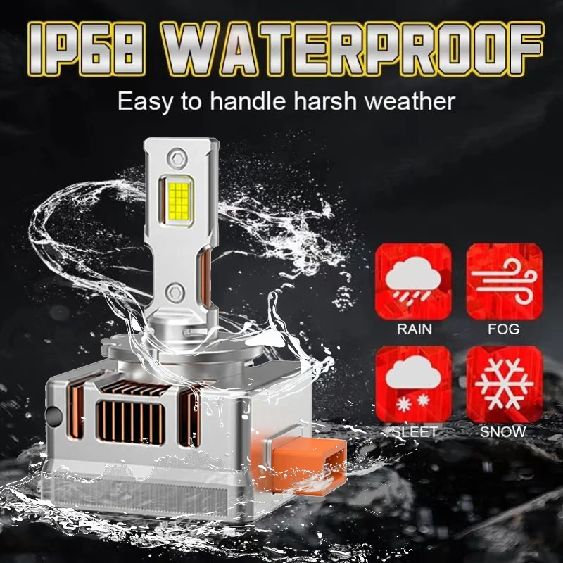 Светодиодные лампы D1S D2S D3S D4S для фар автомобиля, ксеноновые, Canbus, 30000 лм, 6000K, Plug & Play
Светодиодные лампы D1S D2S D3S D4S для фар автомобиля, ксеноновые, Canbus, 30000 лм, 6000K, Plug & Play