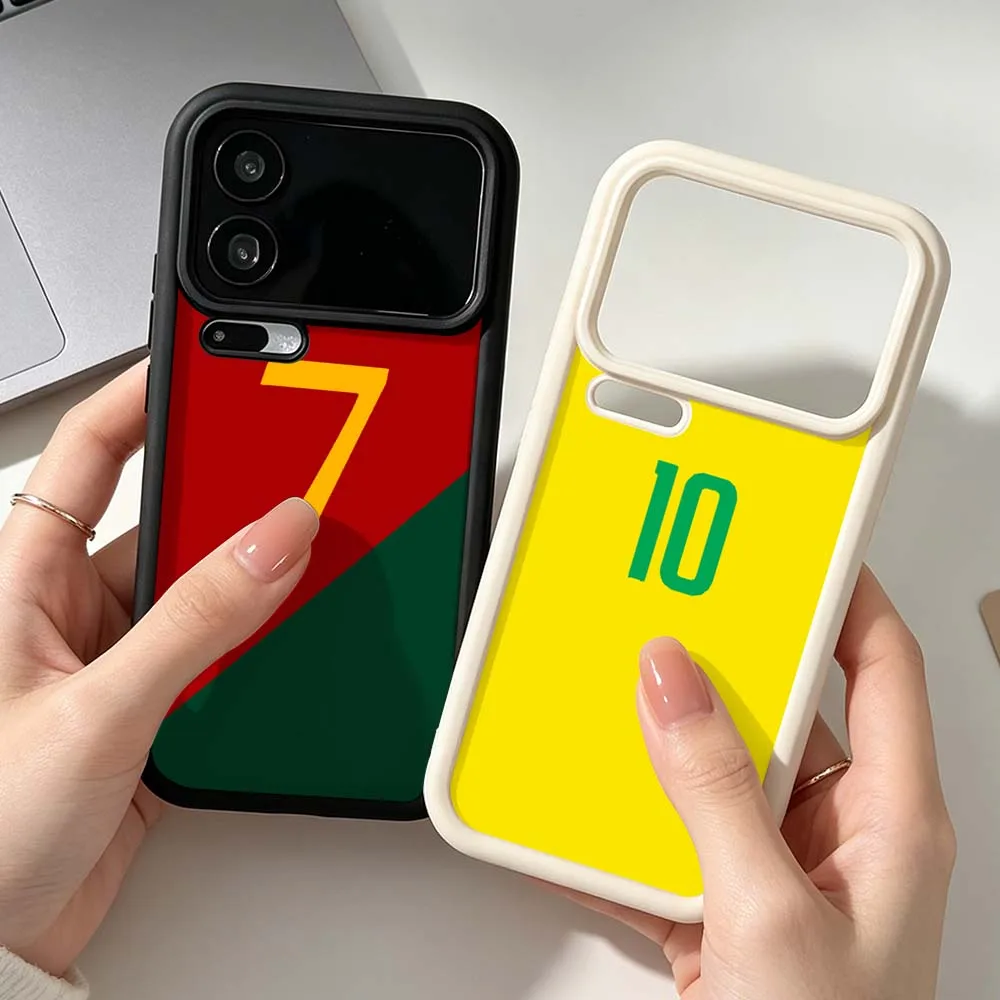 Football Stars No.10 7 Art For Xiaomi Mi 17 15 14 14T 12 12T 12S 11 11X 11i 9T Lite Pro Max 5G Eye Ladder Cover Phone Case
Football Stars No.10 7 Art For Xiaomi Mi 17 15 14 14T 12 12T 12S 11 11X 11i 9T Lite Pro Max 5G Eye Ladder Cover Phone Case