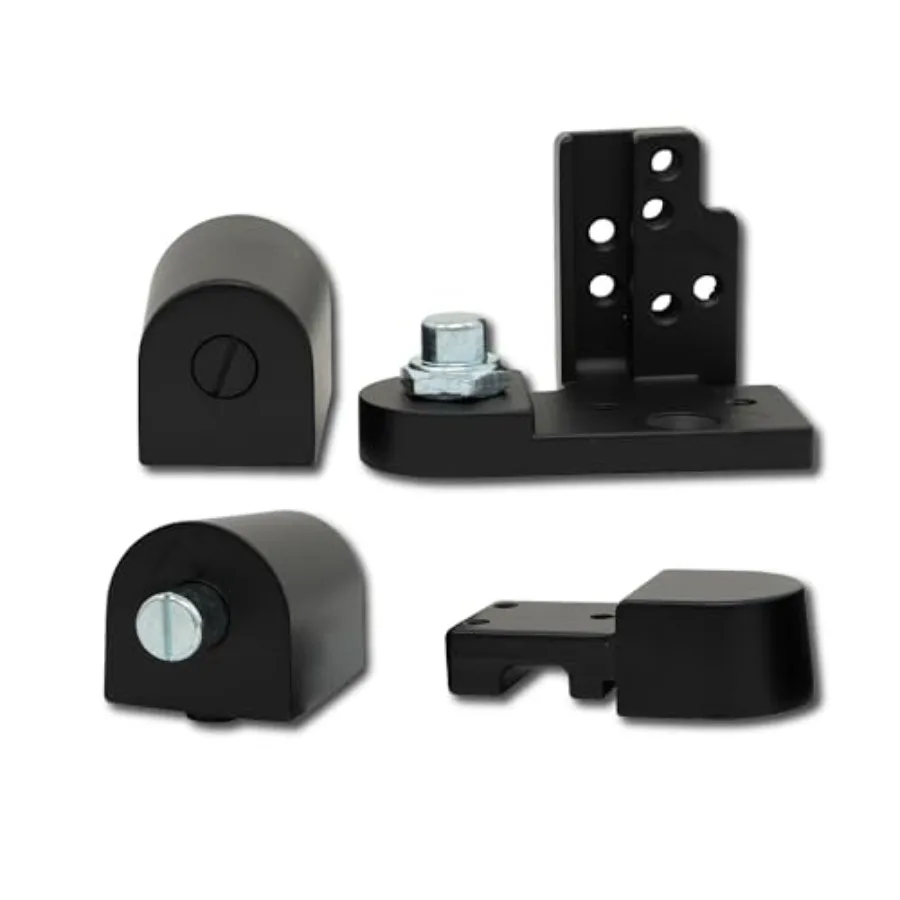 Kawneer Pivot Door Hinge Set Top and Bottom Set Finish or Options Heavy Duty Commercial Door Hardware for Storefront Doors
Kawneer Pivot Door Hinge Set Top and Bottom Set Finish or Options Heavy Duty Commercial Door Hardware for Storefront Doors