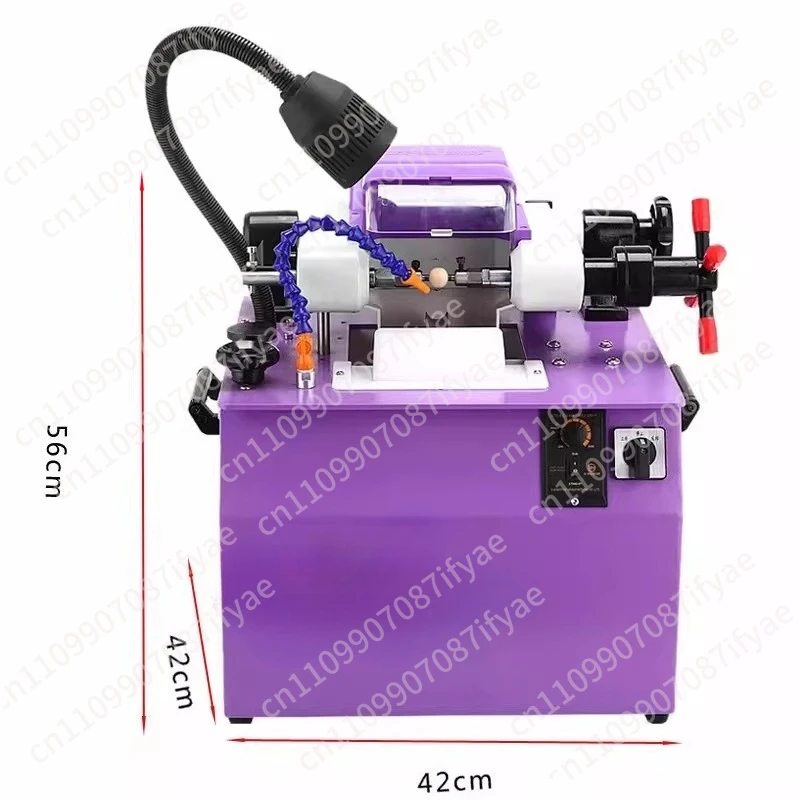 Water mill shaping machine jade bead wheel grinding disc small desktop shaping machine turquoise processing tools
Water mill shaping machine jade bead wheel grinding disc small desktop shaping machine turquoise processing tools