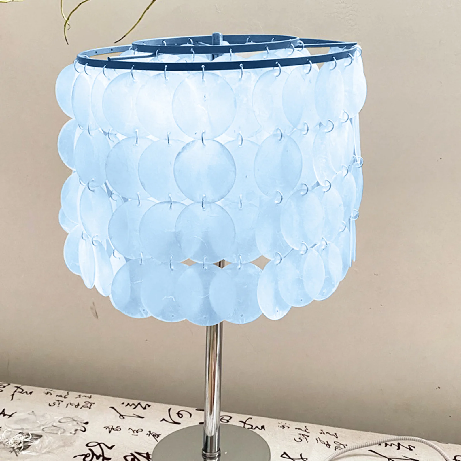 100pcs Shell Slices Natural Round Shells For Diy Jewelry Making Craft Accessories Wind Bell Hanging Ornament
100pcs Shell Slices Natural Round Shells For Diy Jewelry Making Craft Accessories Wind Bell Hanging Ornament