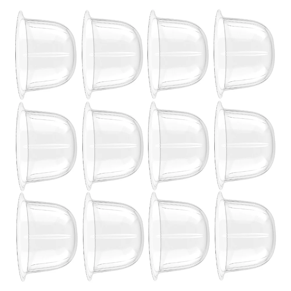 12 Pcs Head Hat Shaper Inserts Baseball Cap Supplies Plastic Inner Support for Caps Storage Display Stand Holders
12 Pcs Head Hat Shaper Inserts Baseball Cap Supplies Plastic Inner Support for Caps Storage Display Stand Holders