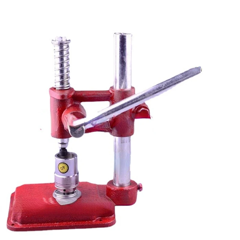 Bag Buckle Machine Button-Pressing Machine DIY Cloth Cover Installation Tool Button Cloth Bag Buckle Installation Machine
Bag Buckle Machine Button-Pressing Machine DIY Cloth Cover Installation Tool Button Cloth Bag Buckle Installation Machine