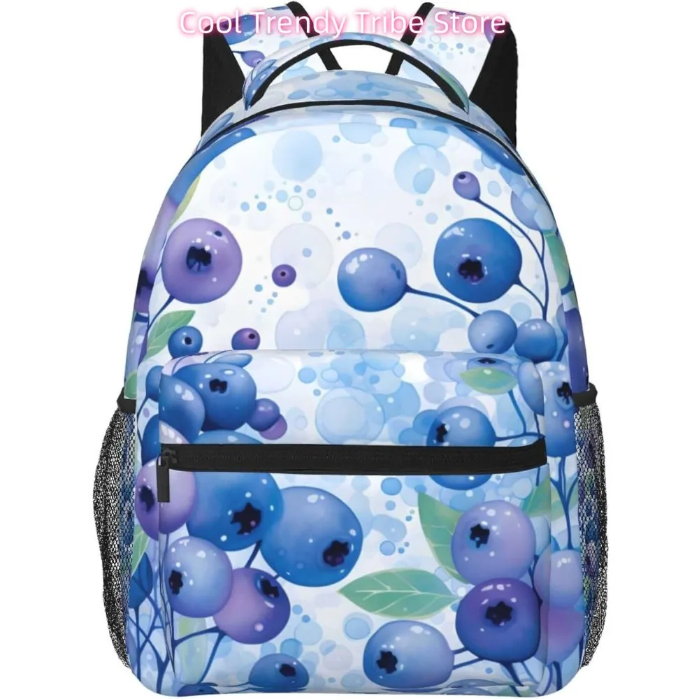 laptop bag back to school Cartoon Blueberry Lightweight Laptop Backpack Lightweight Multipurpose Travel Casual Daypack Unisex Co
laptop bag back to school Cartoon Blueberry Lightweight Laptop Backpack Lightweight Multipurpose Travel Casual Daypack Unisex Co