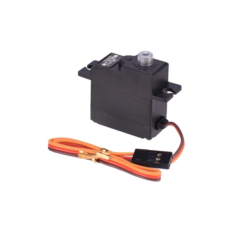 Stable-18G 3.5KG Metal Gear Digital Servo And Servo Arm PDI-1181MG For Wltoys 144001 144007 124007 124019 RC Car Upgrade Parts
Stable-18G 3.5KG Metal Gear Digital Servo And Servo Arm PDI-1181MG For Wltoys 144001 144007 124007 124019 RC Car Upgrade Parts
