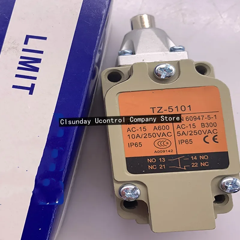 2 шт. новый концевой выключатель TZ-5108-2 TZ-5108 TZ-5102 TZ-5106 TZ-5101 TZ-5103
2 шт. новый концевой выключатель TZ-5108-2 TZ-5108 TZ-5102 TZ-5106 TZ-5101 TZ-5103