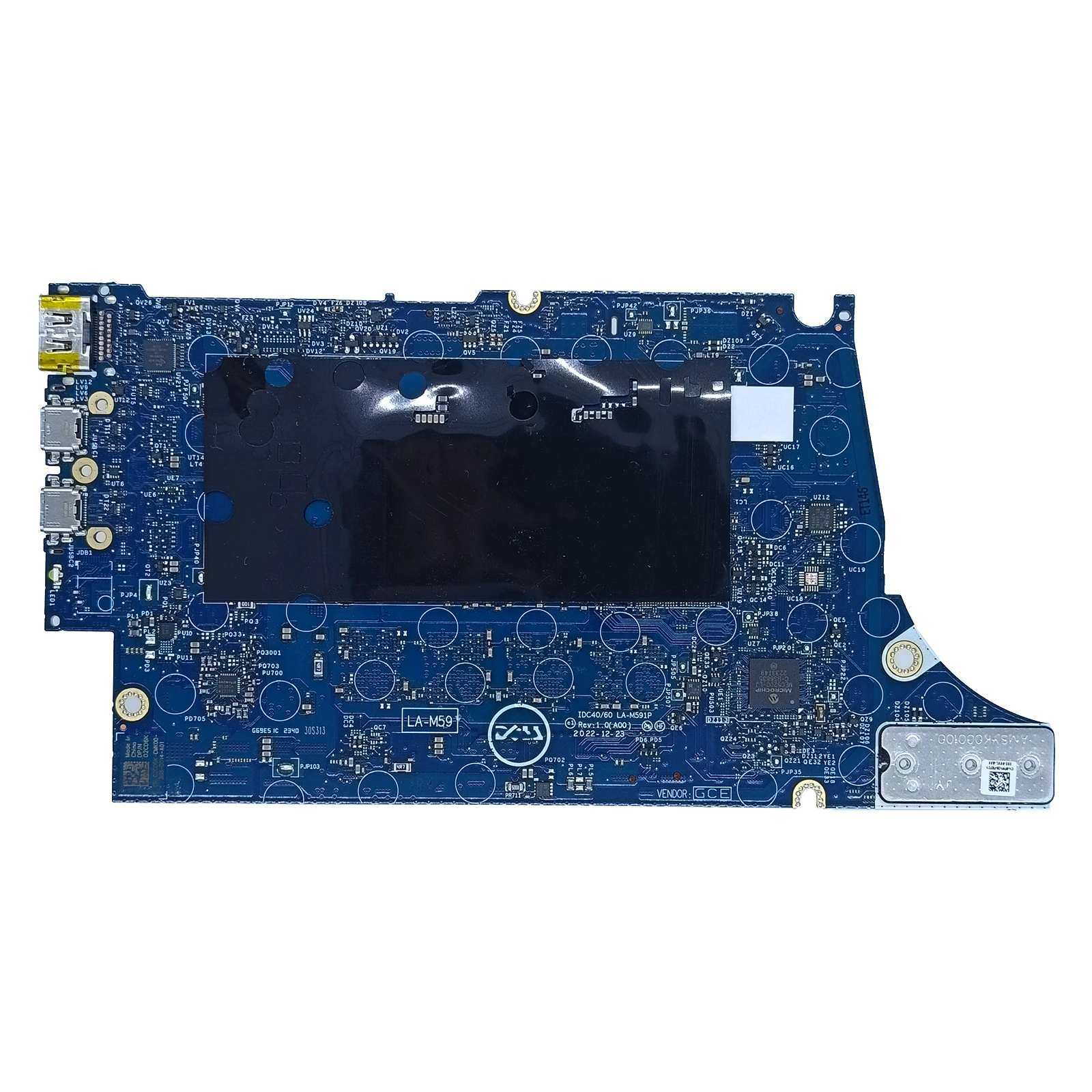 LA-M591P для Dell Latitude 7440 7640, материнская плата для ноутбука i5-1335U, процессор 8 ГБ ОЗУ, материнская плата для ноутбука 02CD6K
LA-M591P для Dell Latitude 7440 7640, материнская плата для ноутбука i5-1335U, процессор 8 ГБ ОЗУ, материнская плата для ноутбука 02CD6K