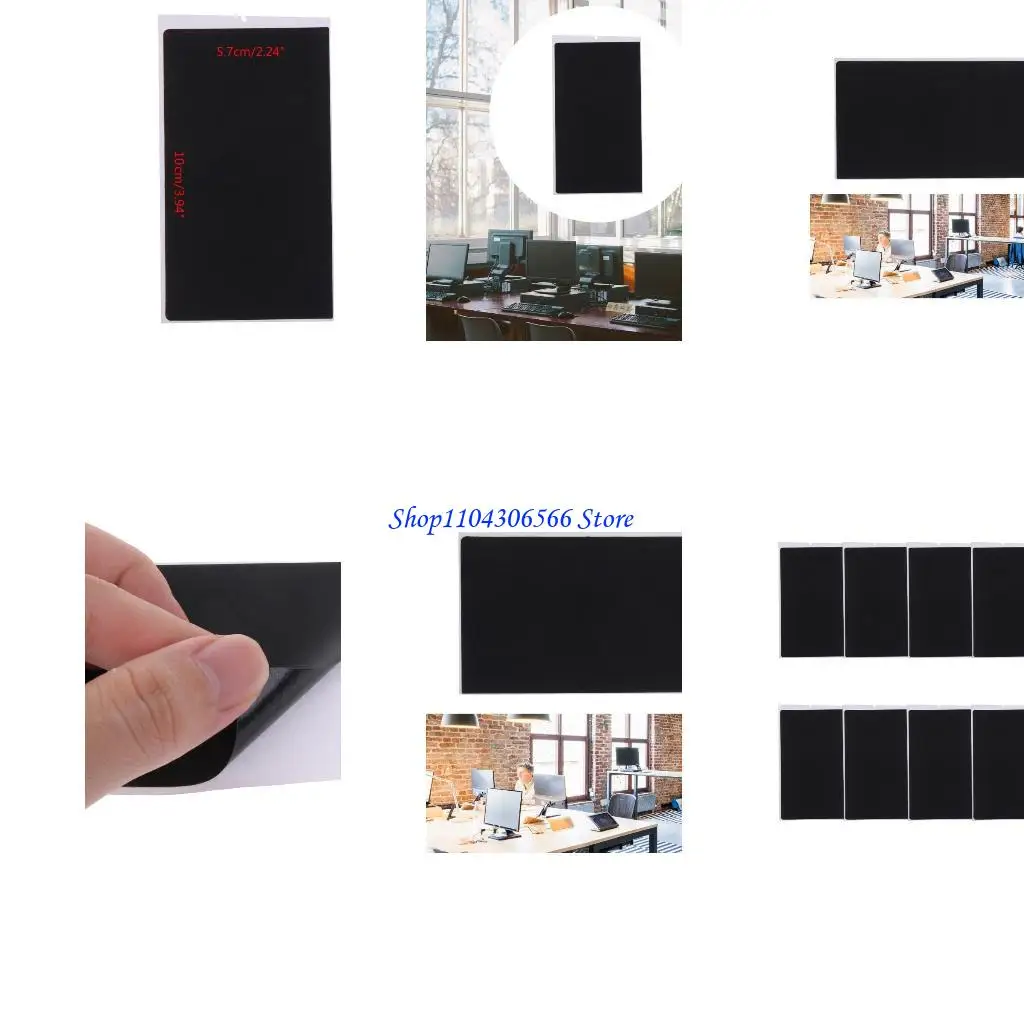 02DD 10pieces Anti-scratches Touchpad Sticker for Thinkpad T460S T470S L570 Laptop 
02DD 10pieces Anti-scratches Touchpad Sticker for Thinkpad T460S T470S L570 Laptop