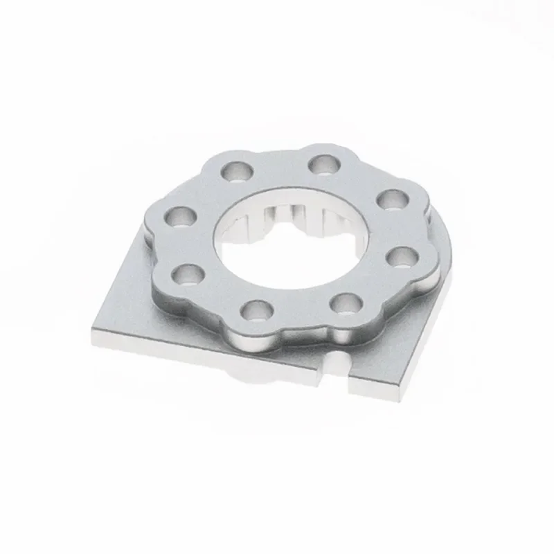 RC Car Upgrades Aluminum Heat Sink Motor Mount Seat for TT01/DF02 RC Car Upgrade Parts
RC Car Upgrades Aluminum Heat Sink Motor Mount Seat for TT01/DF02 RC Car Upgrade Parts