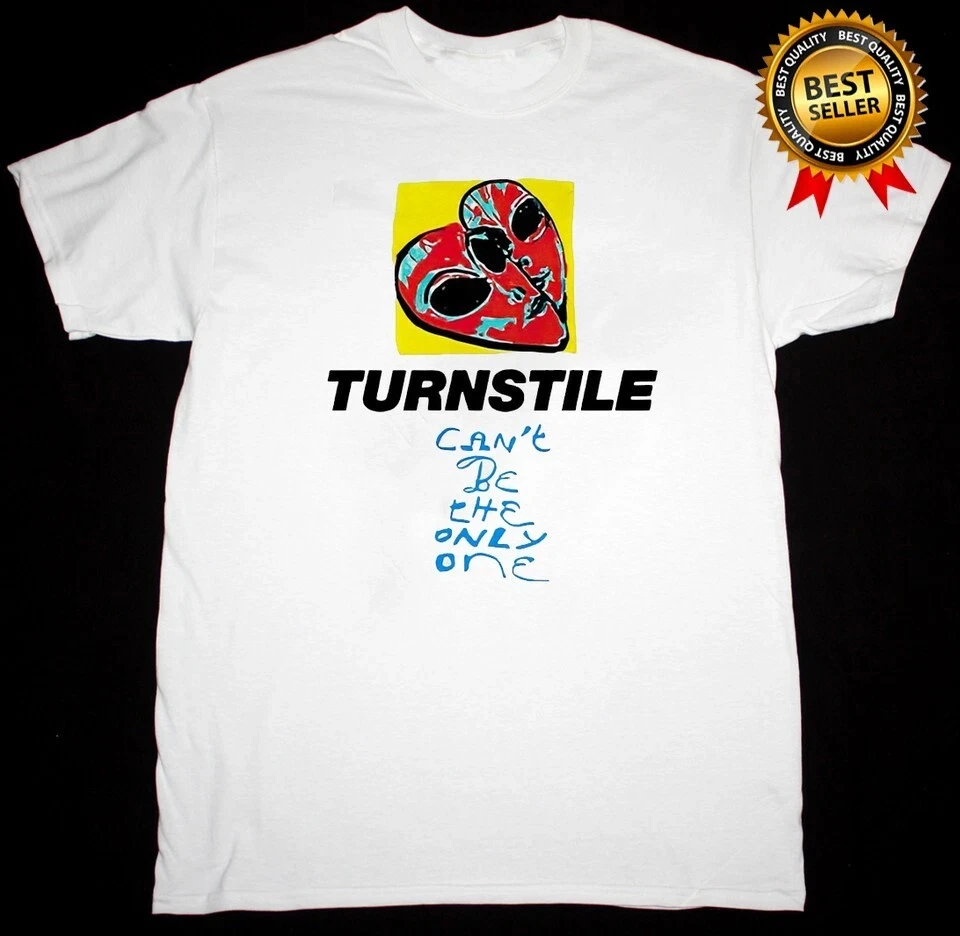 Коллекция Turnstile Tour Band Подарок для фанатов S-4XL Футболка American Street с коротким рукавом Мужчины Женщины Ретро Хлопок Хип-хоп Рок Топ
Коллекция Turnstile Tour Band Подарок для фанатов S-4XL Футболка American Street с коротким рукавом Мужчины Женщины Ретро Хлопок Хип-хоп Рок Топ