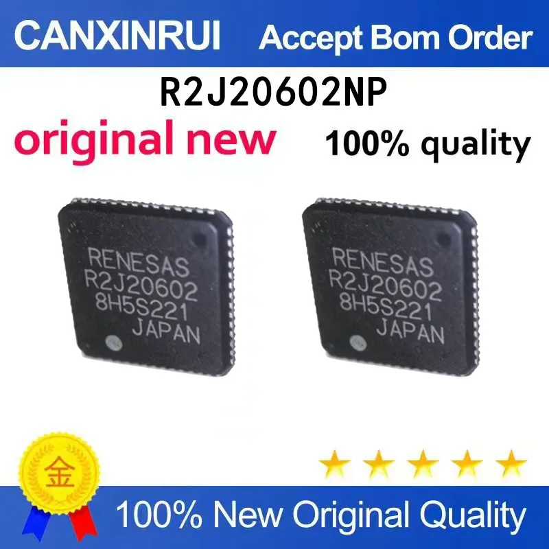 (5-100 pieces)Brand new original R2J20602NP R2J20602
(5-100 pieces)Brand new original R2J20602NP R2J20602