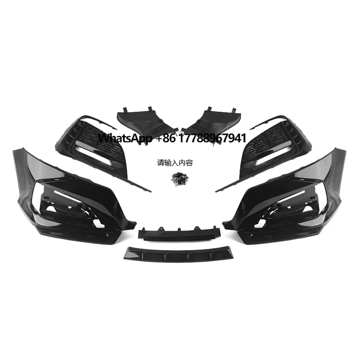 Yofer Hot Sale Modified Bumpers Lip Universal Primer Car Diffuser Spare Parts Accessories Bumpers for honda Accord
Yofer Hot Sale Modified Bumpers Lip Universal Primer Car Diffuser Spare Parts Accessories Bumpers for honda Accord