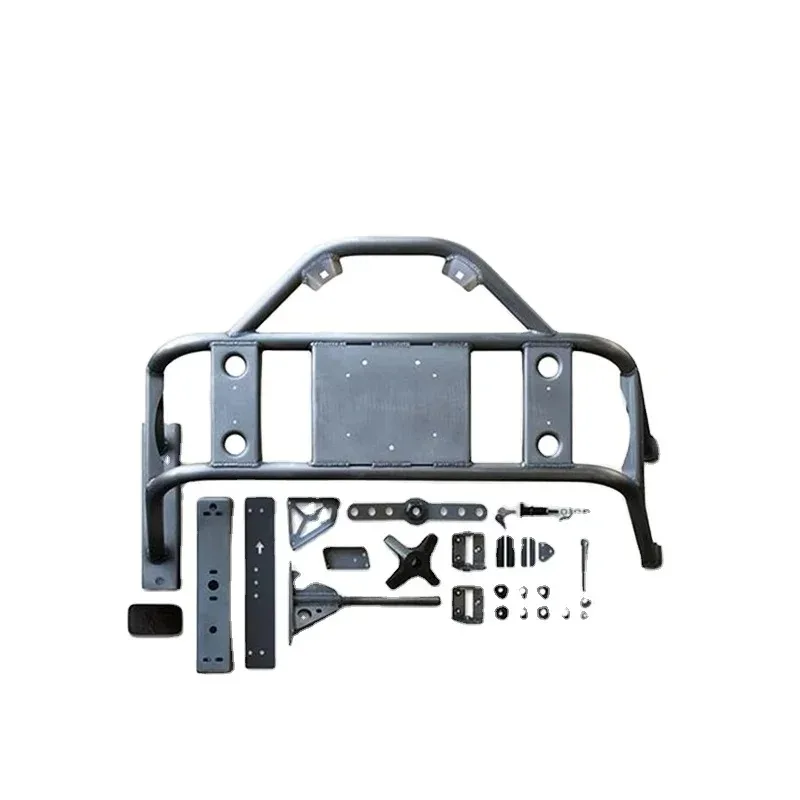 Автозапчасти ApolloOffroad, стойка для запасных шин для -wrangler jk 07+, автомобильный держатель для шин для защиты бампера Wrangler
Автозапчасти ApolloOffroad, стойка для запасных шин для -wrangler jk 07+, автомобильный держатель для шин для защиты бампера Wrangler