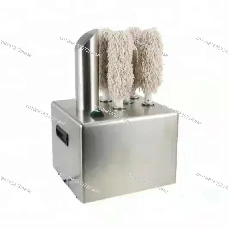 FSE 5 Heads Fibre Glass Polishing Machine Fibre Brush for Polisher
FSE 5 Heads Fibre Glass Polishing Machine Fibre Brush for Polisher