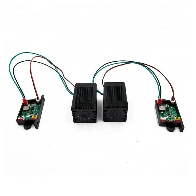 Green Laser High-Speed Laser 525nm Wavelength
Green Laser High-Speed Laser 525nm Wavelength
