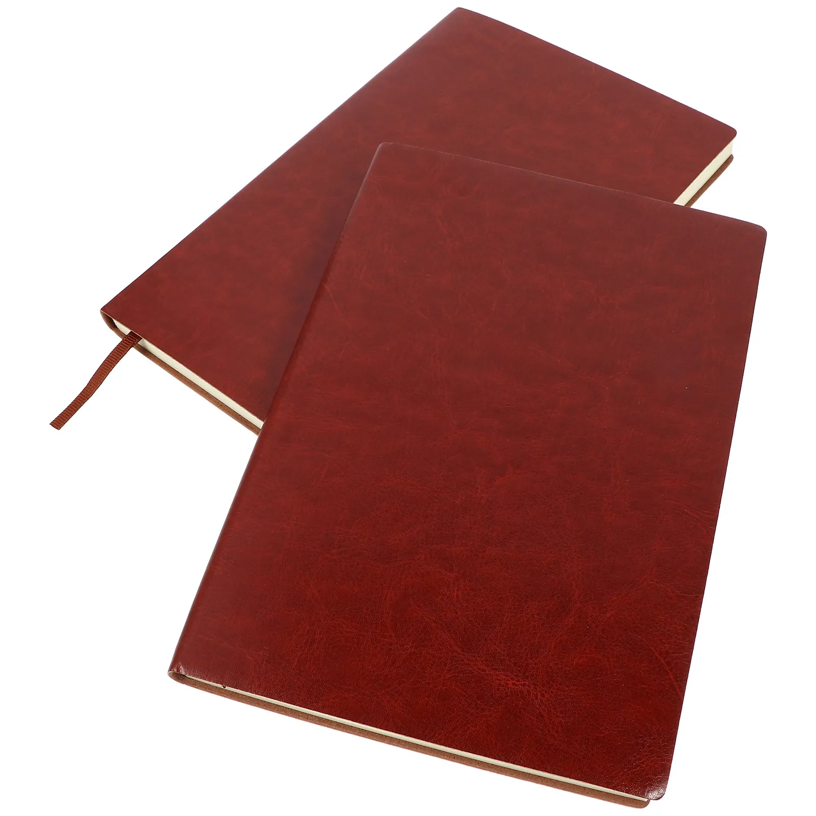 2Pcs Solid Color Writing Notebook Imitation Cover Thick Dowling Paper Portable for Students Teachers Travel Office Diary
2Pcs Solid Color Writing Notebook Imitation Cover Thick Dowling Paper Portable for Students Teachers Travel Office Diary