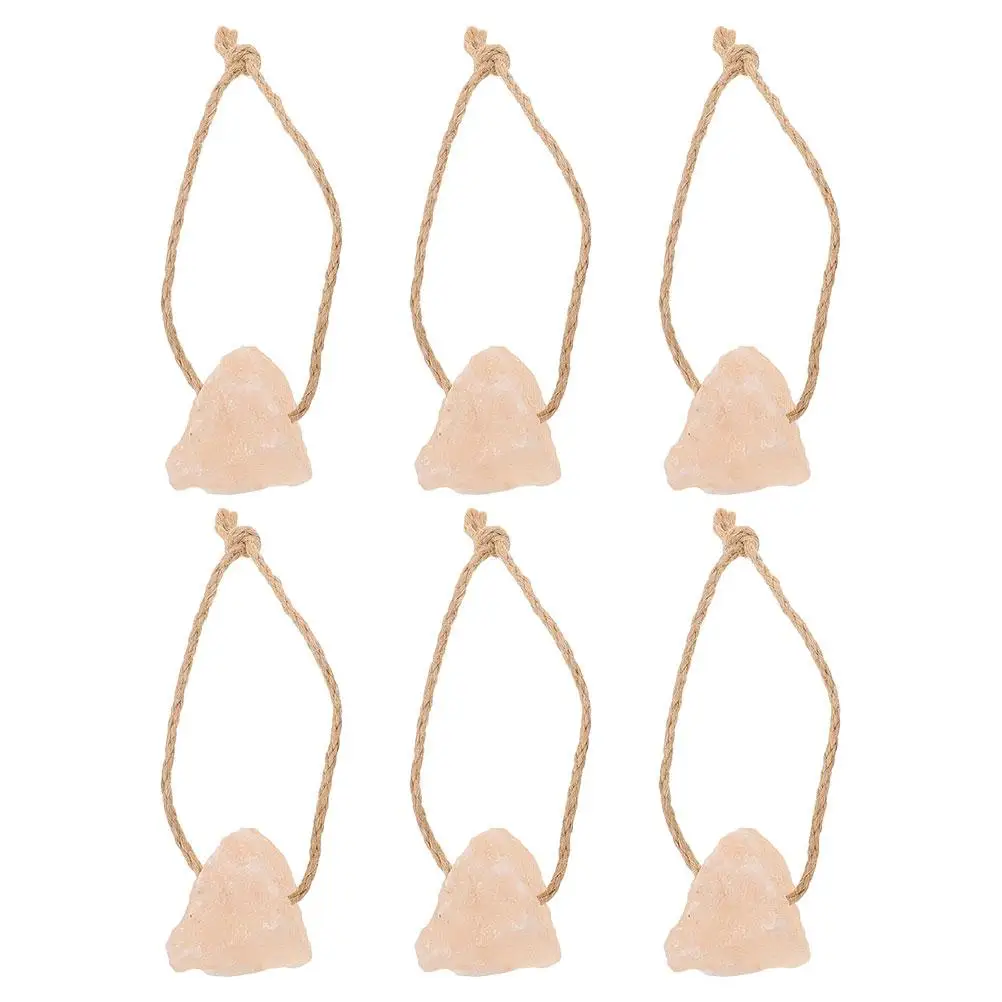6 Pcs Animal Lick Salt Block Accesorios Para Caballos Chew Bunny Treats for Rabbits Mineral Chinchilla Hay
6 Pcs Animal Lick Salt Block Accesorios Para Caballos Chew Bunny Treats for Rabbits Mineral Chinchilla Hay