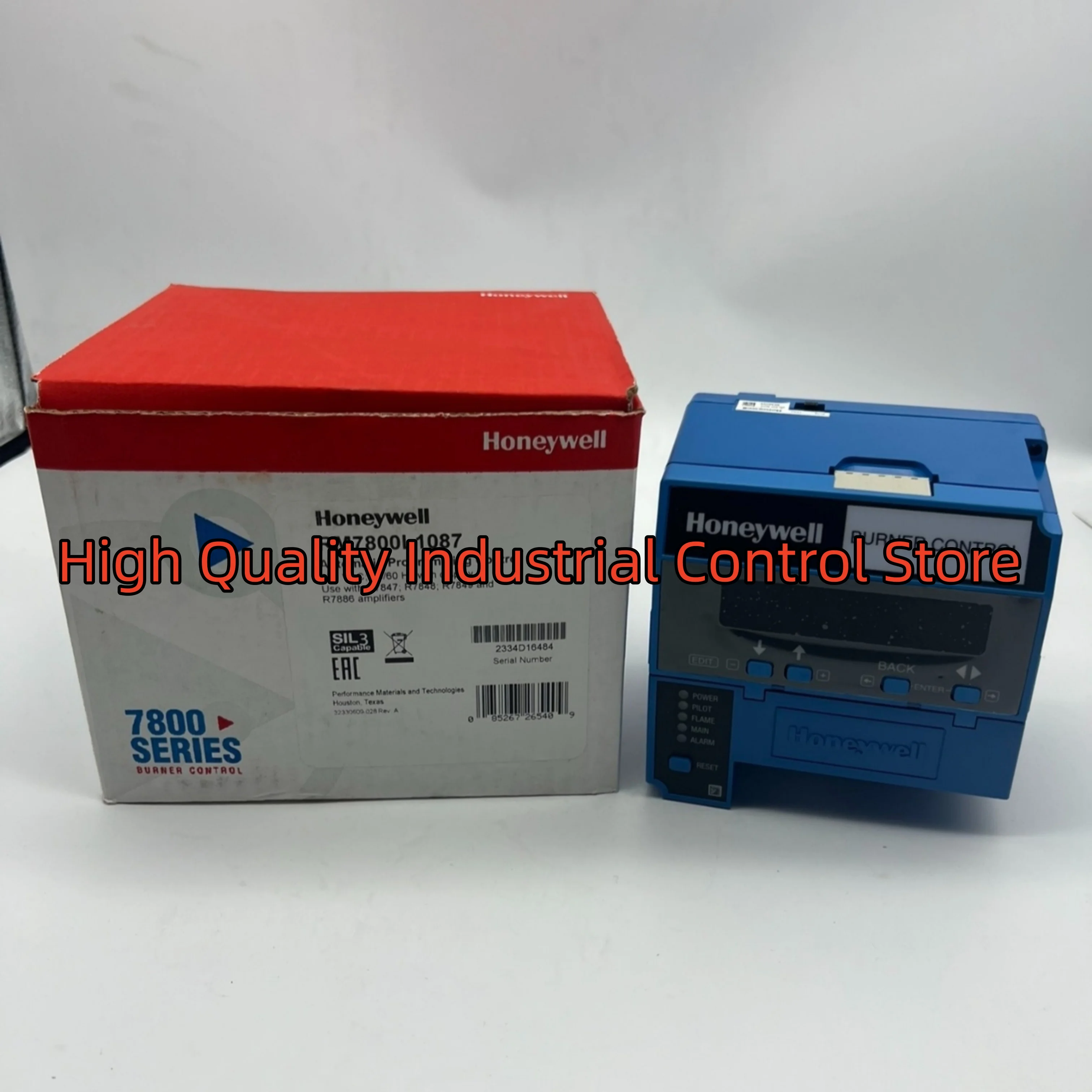 RM7800L1087 Automatic Programming Controller new original
RM7800L1087 Automatic Programming Controller new original