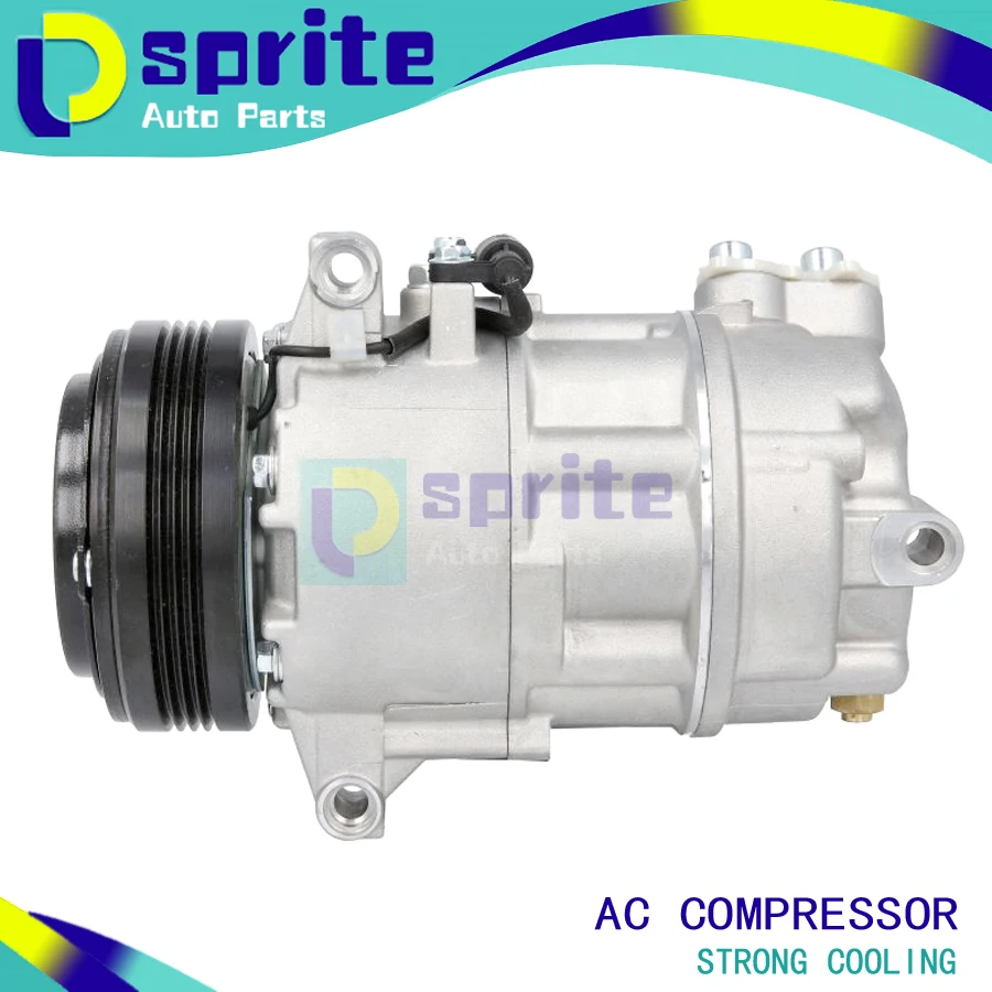 Компрессор CSV613C для автоматического воздушного кондиционера 64529145355 6933307 для BMW 3 седан Compact E46 Z4 9145355 64526933307 9182800 64509182800 6PK 
Компрессор CSV613C для автоматического воздушного кондиционера 64529145355 6933307 для BMW 3 седан Compact E46 Z4 9145355 64526933307 9182800 64509182800 6PK