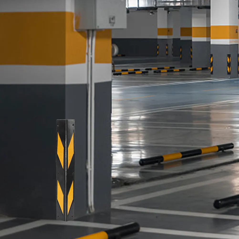 1pc Rubber Corner Guard Reflective Wall Protector Garage Edge Guard Car Safety Parking Protector Easy Installation Prevents
1pc Rubber Corner Guard Reflective Wall Protector Garage Edge Guard Car Safety Parking Protector Easy Installation Prevents