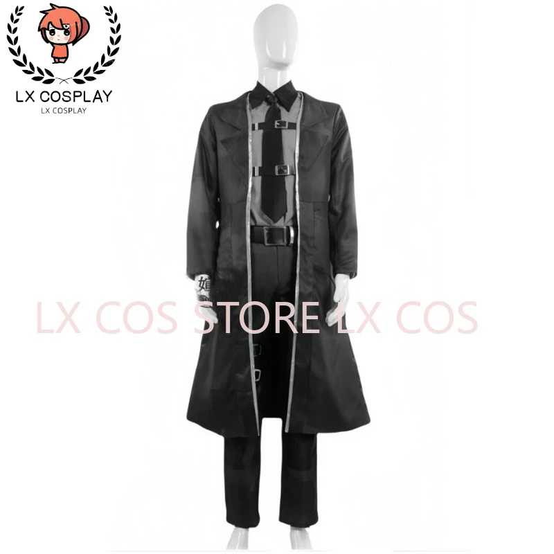 Library of Ruina Liwei Cosplay Costume
Library of Ruina Liwei Cosplay Costume