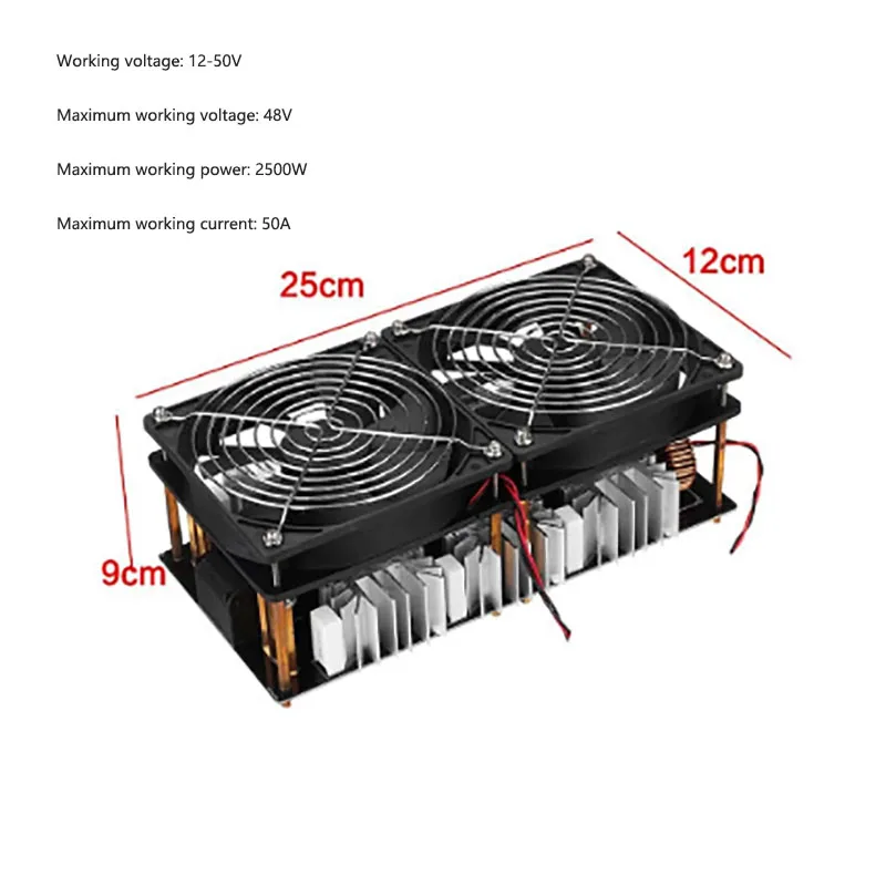 High frequency induction heating 2500W high-power high-frequency machine, high-frequency quenching without tap zvs
High frequency induction heating 2500W high-power high-frequency machine, high-frequency quenching without tap zvs