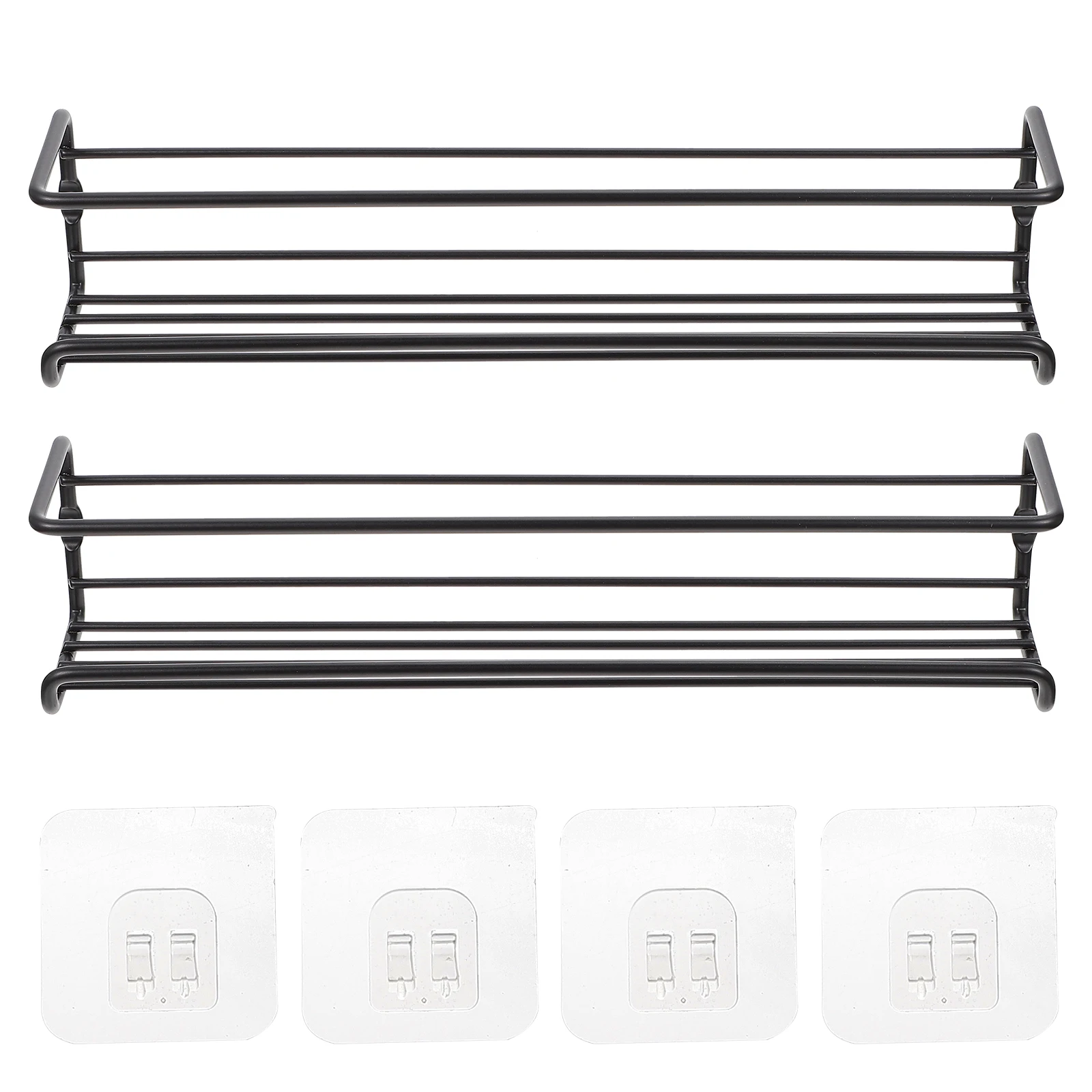 2Pcs Spice Rack Storage Magnetic Carbon Steel Seasoning Bottle ganizer Black WallMounted Strong Capacity Easy Use Kitchen Tidy
2Pcs Spice Rack Storage Magnetic Carbon Steel Seasoning Bottle ganizer Black WallMounted Strong Capacity Easy Use Kitchen Tidy