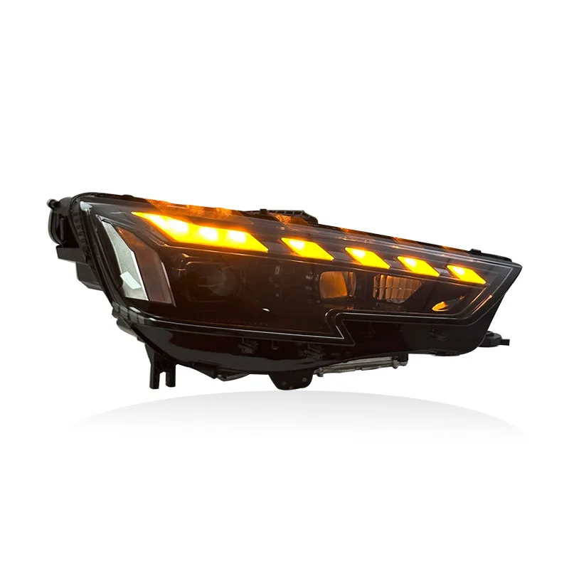 Factory Car A4 S4 Xenon Headlight Assembly LED Headlights Headlamps Daytime Running Lights for Audi A4 S4 B9 2017 2018 2019 2020
Factory Car A4 S4 Xenon Headlight Assembly LED Headlights Headlamps Daytime Running Lights for Audi A4 S4 B9 2017 2018 2019 2020