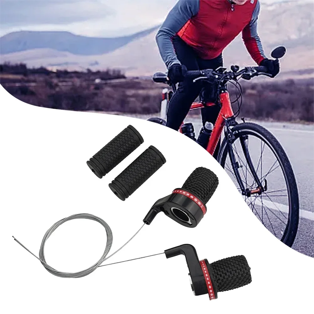 Bicycle Front Rear Derailleur Suitable For Most Mountainbike Road Vehicles Bike Speed Shifter Grips Gear Shift Parts
Bicycle Front Rear Derailleur Suitable For Most Mountainbike Road Vehicles Bike Speed Shifter Grips Gear Shift Parts