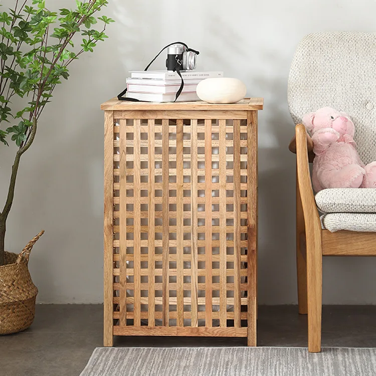 Solid wood storage box can be wholesale, cloth bag can be removed grid, household storage, laundry basket, living room storage r
Solid wood storage box can be wholesale, cloth bag can be removed grid, household storage, laundry basket, living room storage r