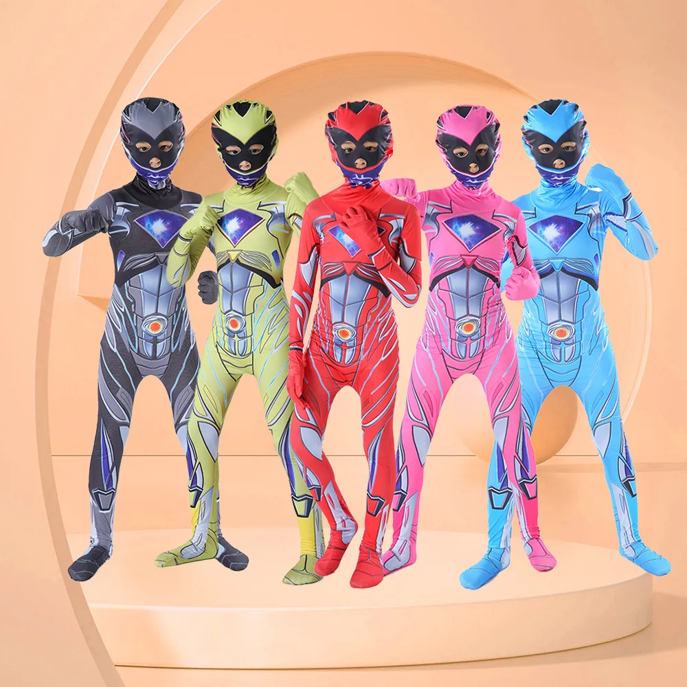 Halloween Children's Performance Suit Tight One-Piece Party Costume Big Kids' Festival Cosplay Polyester Fiber 100%
Halloween Children's Performance Suit Tight One-Piece Party Costume Big Kids' Festival Cosplay Polyester Fiber 100%