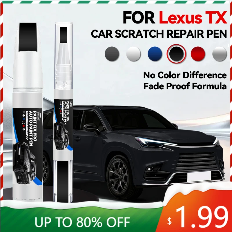 Car Tools Paint Pen Purpose Vehicle Car Paint Repair Pen For Lexus TX Paint Scratch Repair Accessories Silver 1J7 Gray 1L1 Red 3
Car Tools Paint Pen Purpose Vehicle Car Paint Repair Pen For Lexus TX Paint Scratch Repair Accessories Silver 1J7 Gray 1L1 Red 3