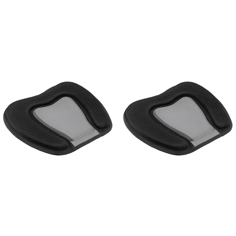 2 шт., 38X32 см, мягкая подушка для сиденья для каяка, каноэ, рыбацкой лодки, удобная подушка из ЭВА, мягкое сиденье для лодки
2 шт., 38X32 см, мягкая подушка для сиденья для каяка, каноэ, рыбацкой лодки, удобная подушка из ЭВА, мягкое сиденье для лодки