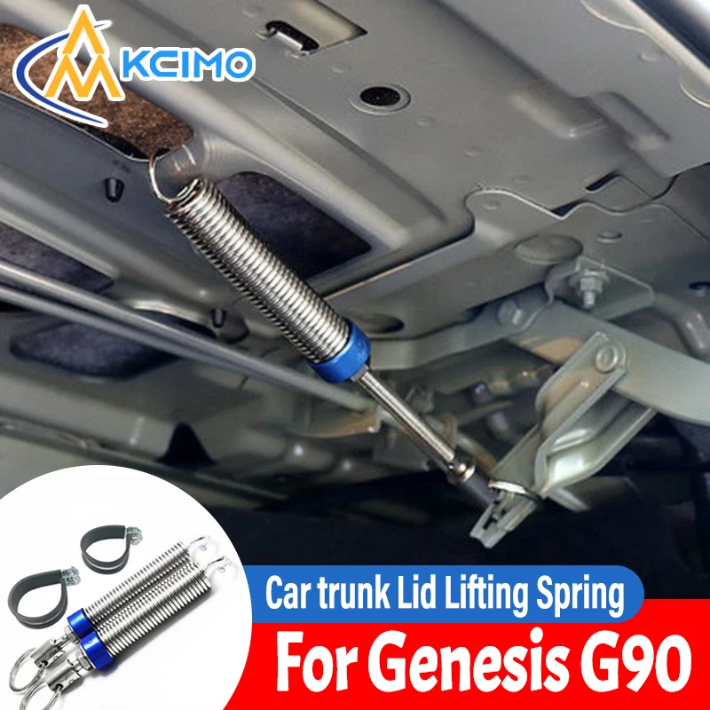 For Genesis G90 Car Trunk Start Lift Adjustable Metal Spring Device Car Boot Lid Open Spring Car interior accessories
For Genesis G90 Car Trunk Start Lift Adjustable Metal Spring Device Car Boot Lid Open Spring Car interior accessories