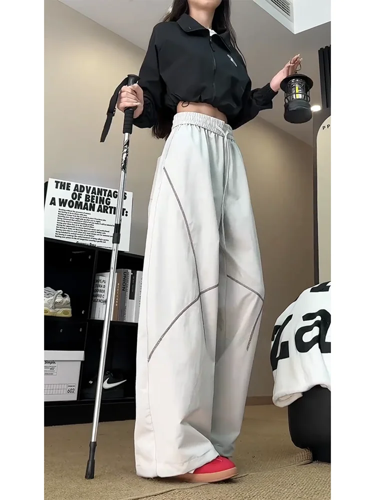 American Color Blo Hassel Straight Leg Sports Pants Men's Outdoor Climbing Cycling Trousers Drapey Straight Cut Pants
American Color Blo Hassel Straight Leg Sports Pants Men's Outdoor Climbing Cycling Trousers Drapey Straight Cut Pants