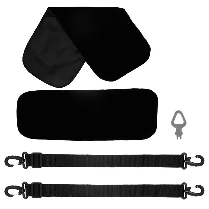 Violin Storage Case Oxford Cloth 4/4 Size with Accessory Storage Perfect for Musicians and Students Protecting Violin
Violin Storage Case Oxford Cloth 4/4 Size with Accessory Storage Perfect for Musicians and Students Protecting Violin