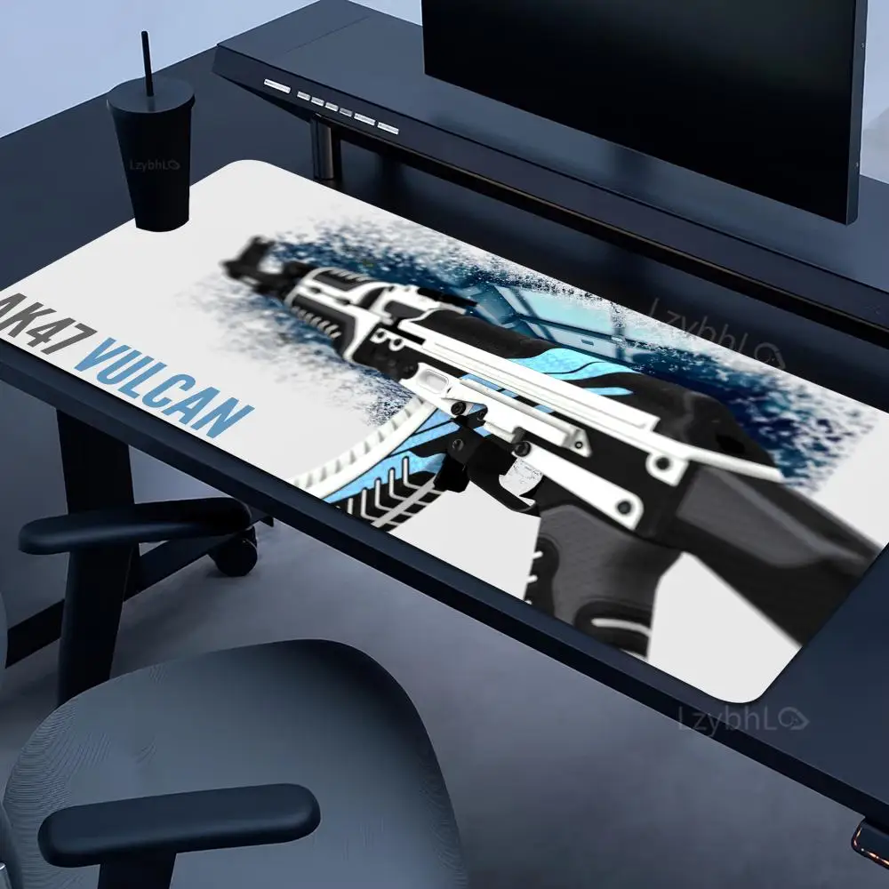 Коврик для мыши с тактическим рисунком пистолета XXL, резиновые противоскользящие коврики для мыши, большие коврики для компьютерного офисного стола, HD игровая клавиатура, длинный настольный коврик
Коврик для мыши с тактическим рисунком пистолета XXL, резиновые противоскользящие коврики для мыши, большие коврики для компьютерного офисного стола, HD игровая клавиатура, длинный настольный коврик