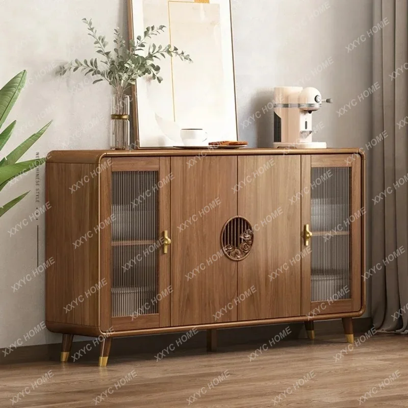 yj32 dining side solid wood storage wine cabinet integrated side cabinet living room wall multi-functional tea cabinet
yj32 dining side solid wood storage wine cabinet integrated side cabinet living room wall multi-functional tea cabinet