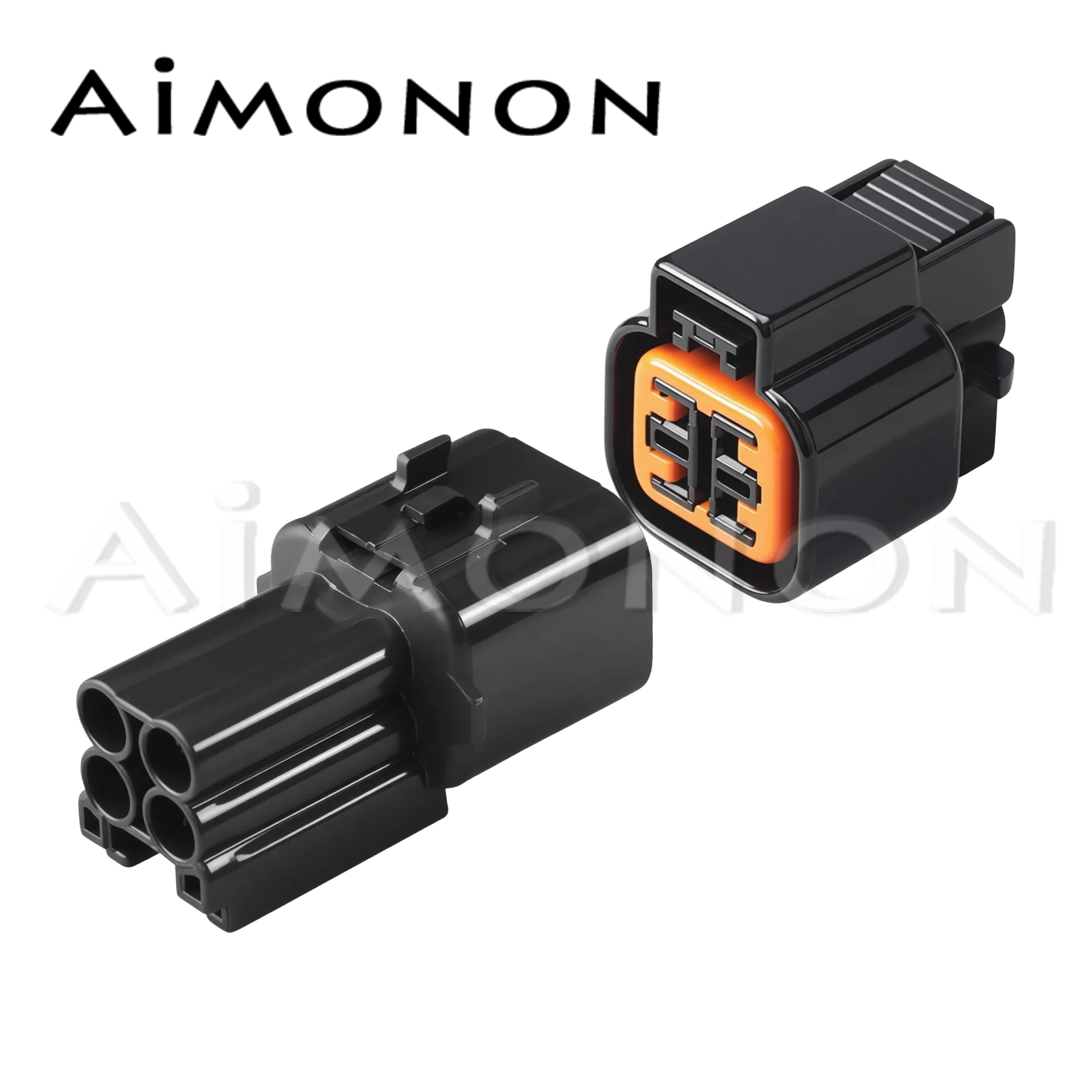 1 Set 4 Pin Automotive Connectors Headlight Plug Oxygen Sensor Wire Harness Plug PB621-04020 PB625-04027 for Kia Hyundai Elantra
1 Set 4 Pin Automotive Connectors Headlight Plug Oxygen Sensor Wire Harness Plug PB621-04020 PB625-04027 for Kia Hyundai Elantra