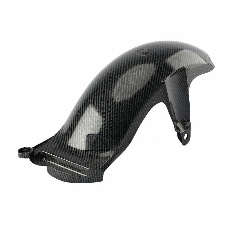 Suitable for 20-24 Yamaha NMAX155 fender NMAX155 modified extended rear mud plate, anti-mud 
Suitable for 20-24 Yamaha NMAX155 fender NMAX155 modified extended rear mud plate, anti-mud