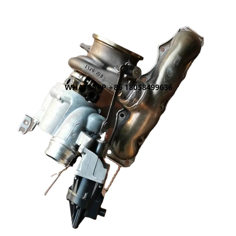 11657642469 Turbocharger Turbo Fit for BW 12-18 E89 E84 X1 X3 X4 X5 N20 N20B20 Engine
11657642469 Turbocharger Turbo Fit for BW 12-18 E89 E84 X1 X3 X4 X5 N20 N20B20 Engine