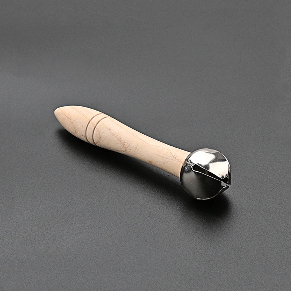 W207 Handheld Jingle Bells Baby Wooden Kids Musical Instrument Shaker Toddler Educational Games Gifts
W207 Handheld Jingle Bells Baby Wooden Kids Musical Instrument Shaker Toddler Educational Games Gifts