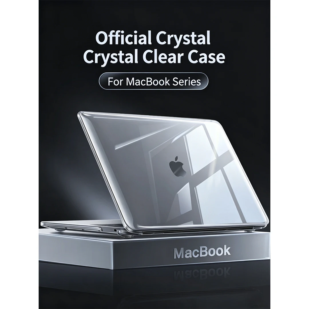 Crystal Clear Laptop Case For Macbook Air 13.6 M4 NEO 15 M3 Hard Cover For Mac Book Pro 13 M1 M2 14 M4 M5 16 Sleeve Accessories
Crystal Clear Laptop Case For Macbook Air 13.6 M4 NEO 15 M3 Hard Cover For Mac Book Pro 13 M1 M2 14 M4 M5 16 Sleeve Accessories