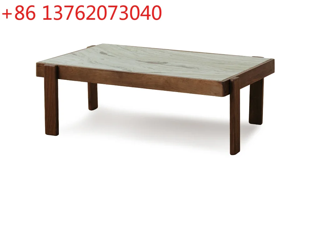 Marble Antique Style Natural Luxury Stone Endtable Solid Wood Living Room Black Walnut Cave Stone Italian Combination
Marble Antique Style Natural Luxury Stone Endtable Solid Wood Living Room Black Walnut Cave Stone Italian Combination