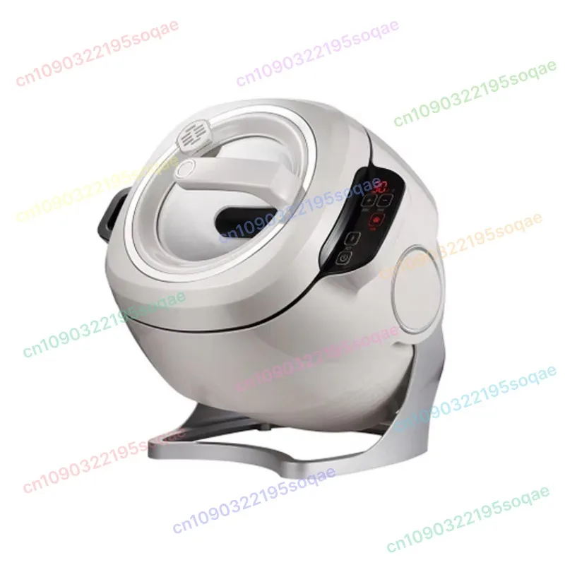 220V Automatic Rotary Cooking Machine Multi-function Electric Stir Frying Pot Non-Stick Smart Stirring Wok Rice Cooker
220V Automatic Rotary Cooking Machine Multi-function Electric Stir Frying Pot Non-Stick Smart Stirring Wok Rice Cooker