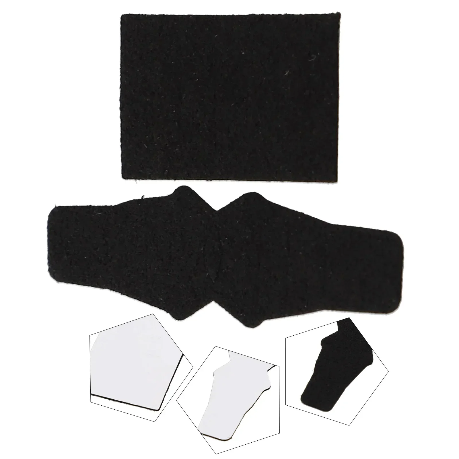 High Quality Brand New Sticker Pad Arrow Rest Sticker Anti-slip Arrow Black Bow Set Accessories Compound Decal
High Quality Brand New Sticker Pad Arrow Rest Sticker Anti-slip Arrow Black Bow Set Accessories Compound Decal